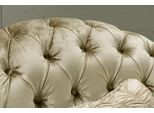 Lusso Sedia Imbottitura Cocktail Relax Lounge Club Sedie Mobili Design Poltrona Beige