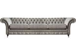 Sedute Di Lusso Design Divano Chesterfield Divano A Tre Posti Per Il Soggiorno Nuovo