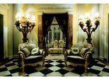 Sedia Reclinabile Di Design Divano Imbottito A 1 Posto In Legno Tessuto Poltrona Club Lounge