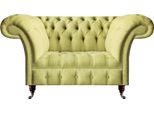 Divano Divano A Due Posti Giallo Mobili Di Lusso Chesterfield Soggiorno Divani Imbottiti