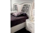 Letto Moderno Struttura Del Letto In Legno Letto Matrimoniale Di Design Bianco Letto Matrimoniale