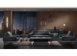 Lusso Divano A Tre Posti Divani A 3 Posti Seduta Design Divani Classici Mobili Beige