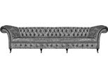 Divano Tessile Di Lusso Divano A Quattro Posti Chesterfield Moderno Nuovi Divani Soggiorno