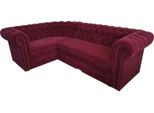 Divano Angolare Chesterfield Imbottito Set Divano Angolare Sedute Imbottite In Velluto Divani Angolari Nuovo
