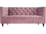 Divano Tessile Di Lusso A Due Posti Divano Chesterfield Mobili Imbottiti Soggiorno