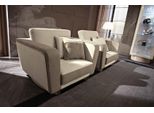 Poltrone Design Lusso Sedie Mobili Italiani Design Tessile Soggiorno Divano Nuovo