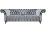 Divano Tre Posti Divano Design Sedile Mobili Chesterfield Soggiorno Moderno