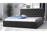 Letto Di Lusso Matrimonio Letto Stile Mobili Camera Da Letto Hotel Letti 180X200 Chesterfield Nuovo