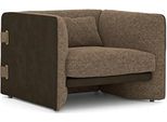 Mobili Imbottiti Di Design Moderno Poltrona Soggiorno Di Lusso Imbottitura Tessile Arredamento