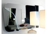 Specchio Specchio Da Parete Moderno Design Italia Mobili Camera Da Letto Lusso Illuminato
