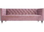 Mobili Imbottiti Divano Di Lusso Di Design Divano A Tre Posti Divano Chesterfield Soggiorno