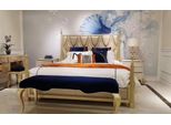 Letto Di Design Per Camera Da Letto Letti Matrimoniali Di Lusso In Legno Mobili Imbottiti Moderni 180X200Cm