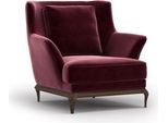 Poltrona Moderna Di Lusso Arredo Soggiorno Poltrona Imbottita Arredo Design