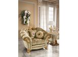 Mobili Sedie Art Deco Design Poltrona Tessile Soggiorno Salotto Lusso Design Nuovo