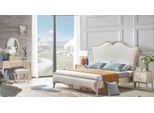 Letto Imbottitura Design Letti Matrimoniali Di Lusso Bianco 180X200Cm Camera Da Letto Mobili Nuovo