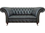 Divano In Pelle A Due Posti Divano Imbottito Mobili Imbottiti Mobili Neri Mobili Chesterfield