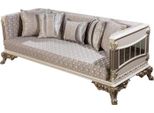 Lusso Divano Di Design A Tre Posti Divani Imbottiti A 3 Posti Divani Classici Jvmoebel