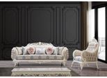 Set Di Divani Divani Classici Di Lusso Poltrone Set Da Salotto 3+1 Posti Chesterfield