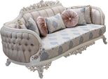 Divano Chesterfield 3 Posti Di Design Divani Imbottiti Di Lusso Divani In Tessuto Nuovo