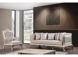 Set Di Divani Divani Classici Di Lusso Poltrone Set Da Salotto 3+1 Posti Chesterfield