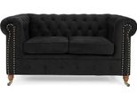 Divano 2 Posti Design Divani Tappezzeria Divani Tessile Relax Moderno Due Posti Nuovo
