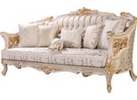 Divano Chesterfield 3 Posti Di Design Divani Imbottiti Di Lusso Divani In Tessuto Nuovo