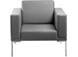 Poltrona Tv Grigia Poltrona Imbottita Di Design Poltrona Reclinabile Relax Monoposto