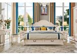 Letti Matrimoniali Hotel Camera Da Letto 180X200 Cm Letto In Legno Imbottitura Design Lusso Nuovo