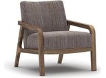 Poltrona Design Moderno Seduta Imbottita Tessuto Soggiorno Mobili Imbottiti Moderni