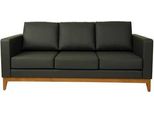 Divano Da Ufficio Nero Di Design Divano A 3 Posti Soggiorno Divano Imbottito A 3 Posti
