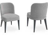 Sedia Da Pranzo Sedie Moderne Di Lusso Sedie Di Design Tessile Sedia Poltrona Arredo