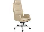 Sedia Da Ufficio Beige Sedia Girevole Di Lusso Sedia Direzionale Mobili Da Ufficio Poltrona