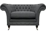 Poltrona Chesterfield Mobili Imbottiti Mobili Tessili Di Lusso Soggiorno Chesterfield