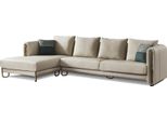 Divano Divano Imbottito Suite Zona Giorno Design Divano Angolare In Pelle L Forma Divani Nuovo