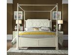 Letto A Baldacchino Letto In Vero Legno Design Letti Di Lusso Mobili Classici Per La Camera Da Letto Nuovo