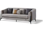 Set Di Divani 3+1+1 Posti Di Design Divani Imbottiti Divani Tessili Pelle Relax