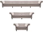 Lusso Divani Completi Divani Chesterfield Mobili Imbottiti Poltrone Arredamento Nuovo