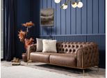 Divano Chesterfield 3 Posti Divano Mobili Divani Divani Soggiorno 230Cm