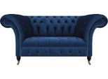 Divano Da Salotto A Due Posti Divano Imbottito Di Design Chesterfield