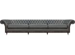 Mobili Imbottiti Poltrona Arredamento Di Design Soggiorno Seduta Imbottita Chesterfield