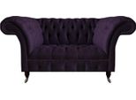 Divano Imbottito A Due Posti Divano Arredo Soggiorno Di Design Chesterfield