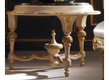 Tavolo In Legno Tavolino Vintage In Vero Legno Materiale Soggiorno Legno Clasika