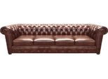 Divano Da Salotto Divano A Quattro Posti Mobili Imbottiti Divano In Pelle Chesterfield