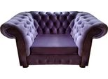 Poltrona Moderna Nuovo Design Arredamento Mobili Imbottiti Seduta Mobili Chesterfield