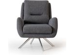Poltrona Moderna Arredamento Di Lusso In Soggiorno Lounge Club Arredamento Di Design Grigio