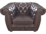 Poltrona Di Design Di Lusso Marrone Imbottita Mobili Seduta Mobili Imbottiti Mobili Chesterfield