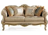 Divani Imbottiti Chesterfield 2 Posti Design Divano Di Lusso Divani Tessili Mobili Nuovi