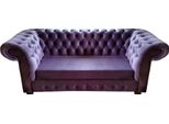 Divano Di Design A Due Posti Divano Da Salotto Arredamento Imbottito Chesterfield