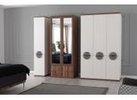 Armadio In Legno Grigio Armadio Di Design Per La Cameretta Dei Bambini