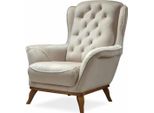 Poltrona Design Di Lusso Mobili In Stile Classico Design Tessile Soggiorno Nuovo